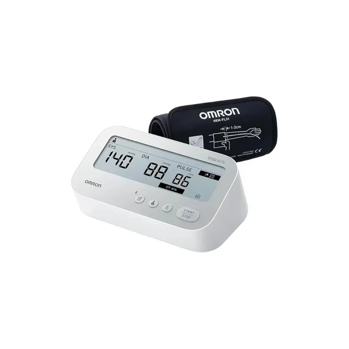 Omron Omron M3 Comfort Afib Automatic Upper Arm Blood Pressure Monitor
