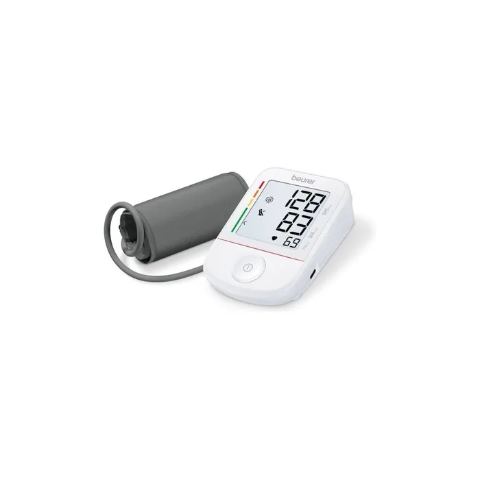 Beurer Bm 38 Blood Pressure Monitor With 5 Year Warranty