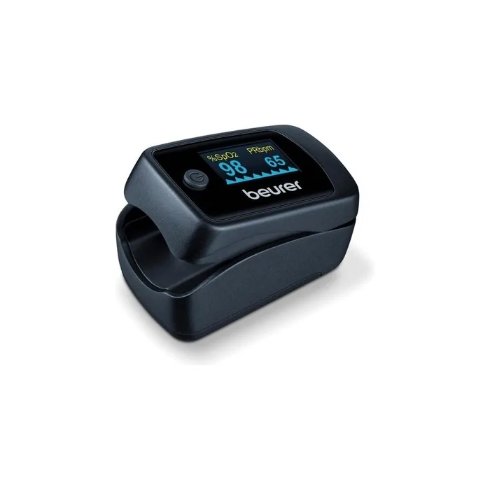 Beurer Pulse Oximeter Po 45 With 5 Years Warranty