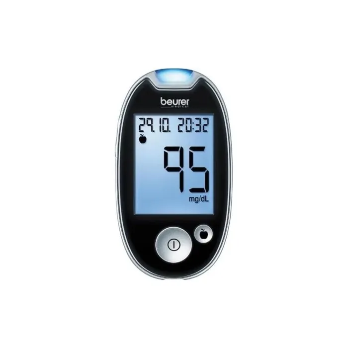 Beurer GL 44 Blood Glucose Meter - Black