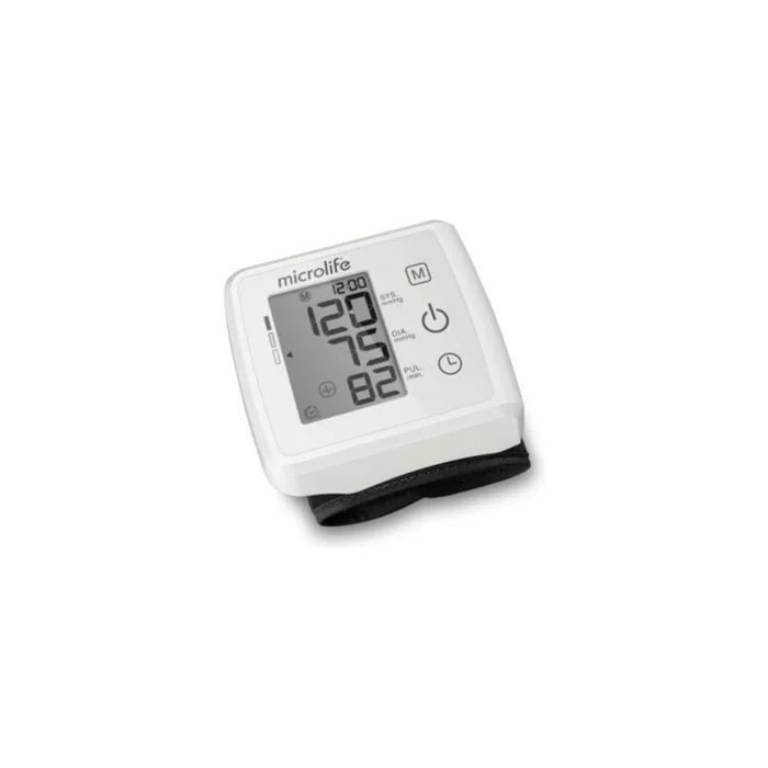 Microlife BP W10 Wrist Blood Pressure Monitor