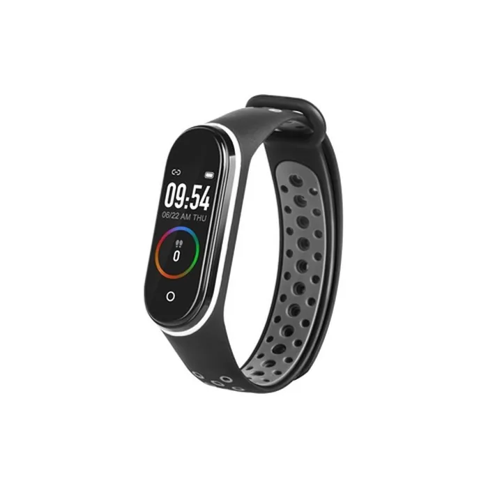 ABYX Fit Lime Black Activity Tracker with Integrated GPS - Waterproof - 26g