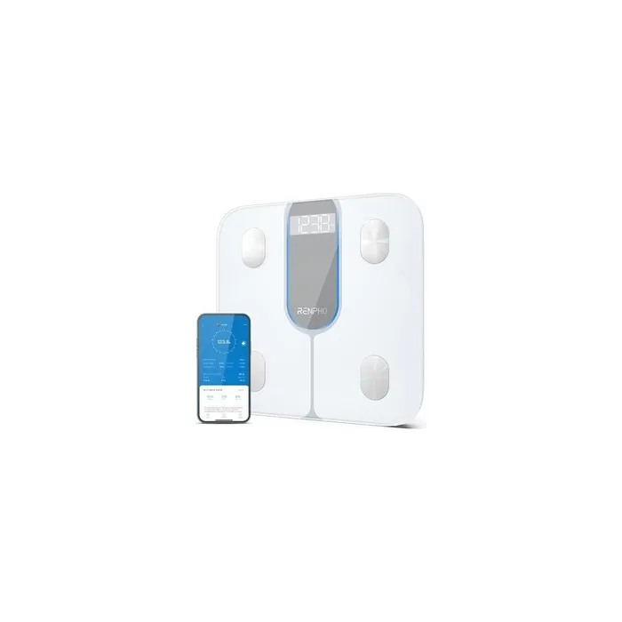 Renpho Elis 1C A033 Smart Scale White