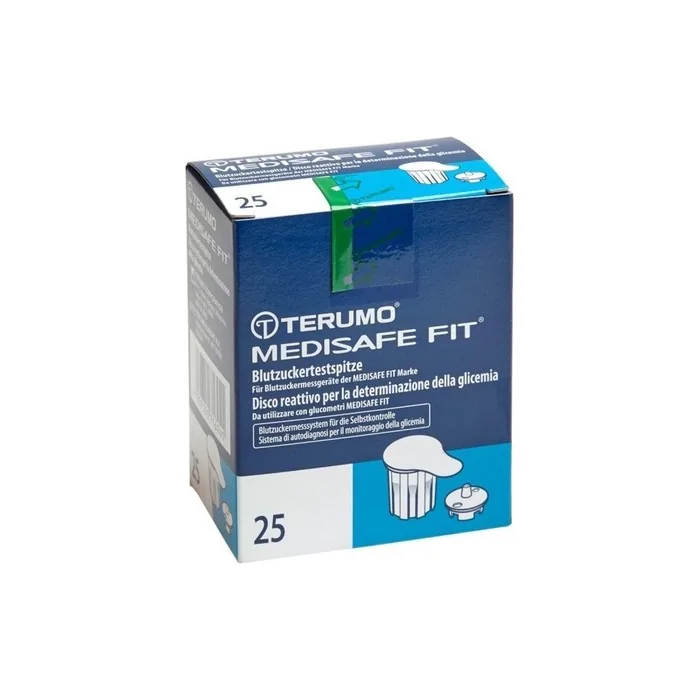 Medisafe Fit Disc Glycemia 25