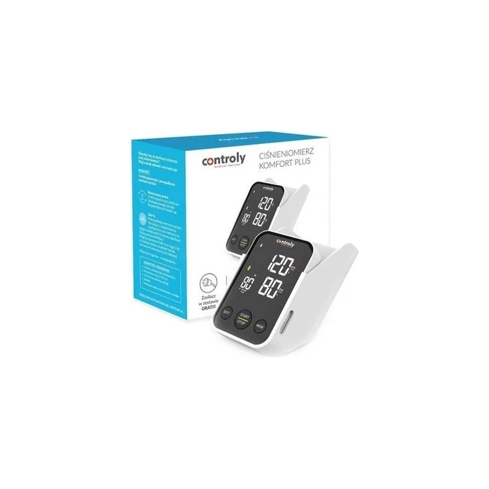 Hydrex Comfort Plus Digital Blood Pressure Monitor