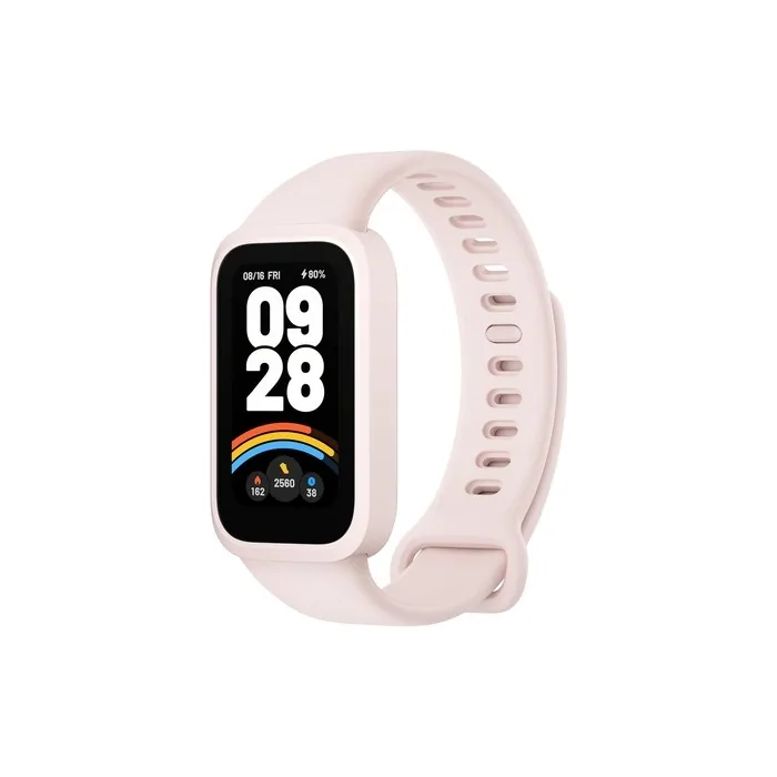 Xiaomi Smart Band 9 Active Pink 147 Inch Tft 450 Nits 18 Day Battery