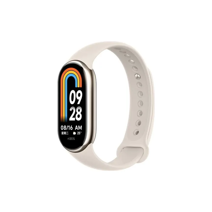 Smart Band 8 Champagne Gold