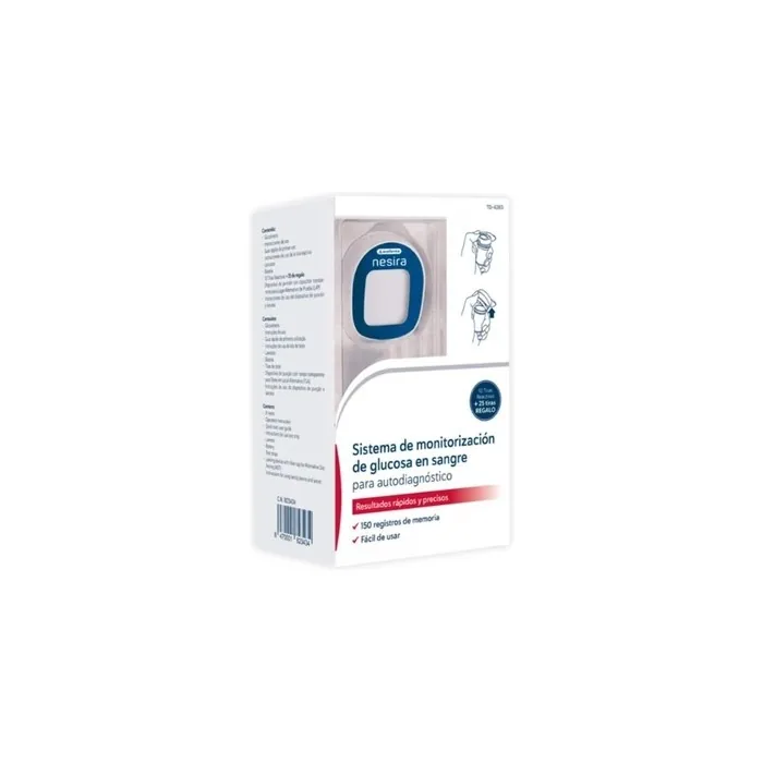 Menarini Glucometer Glucomen Aereo 2k