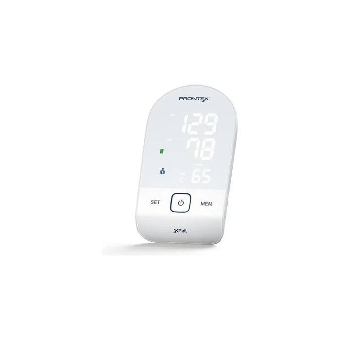 Prontex XFull Digital Blood Pressure Monitor with Multi-User Memory