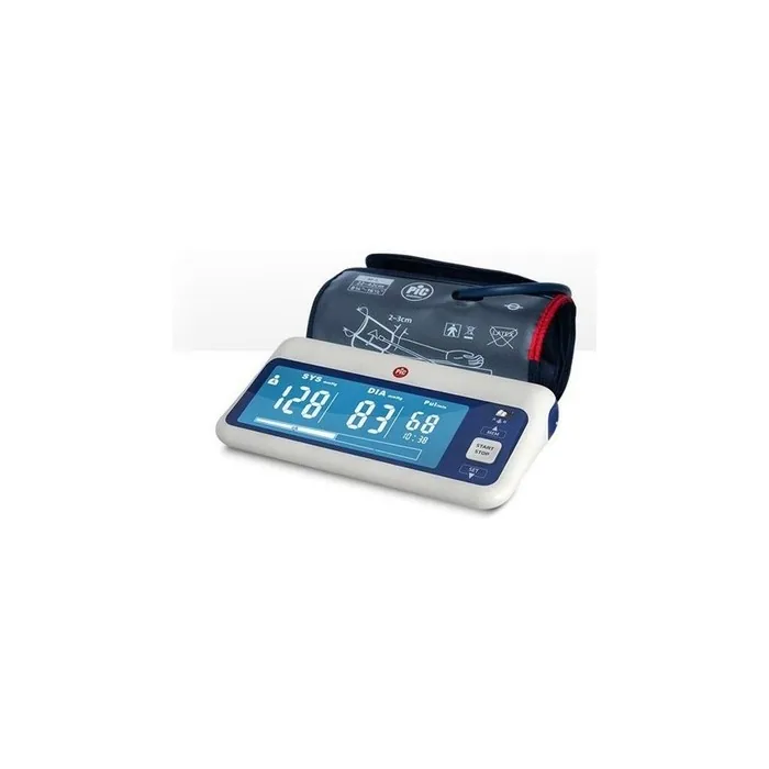 Pic Solution Help Fast Digital Upper Arm Blood Pressure Monitor