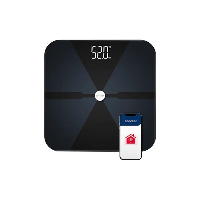 Concept Perfect Health Vo5100 Personal Diagnostic Scale
