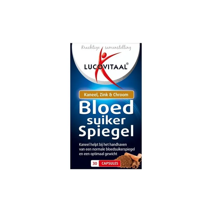Lucovitaal Blood Sugar Monitor