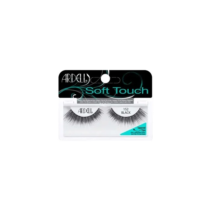 Soft Touch Black 160