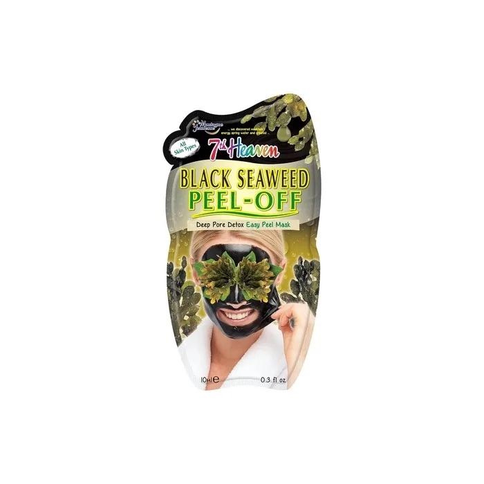 7th Heaven Black Seaweed Easy Peel-Off Face Mask