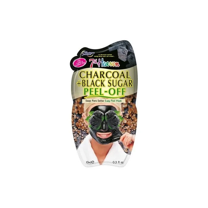 7th Heaven Black Montagne Jeunesse Peel-Off Mask 10ml