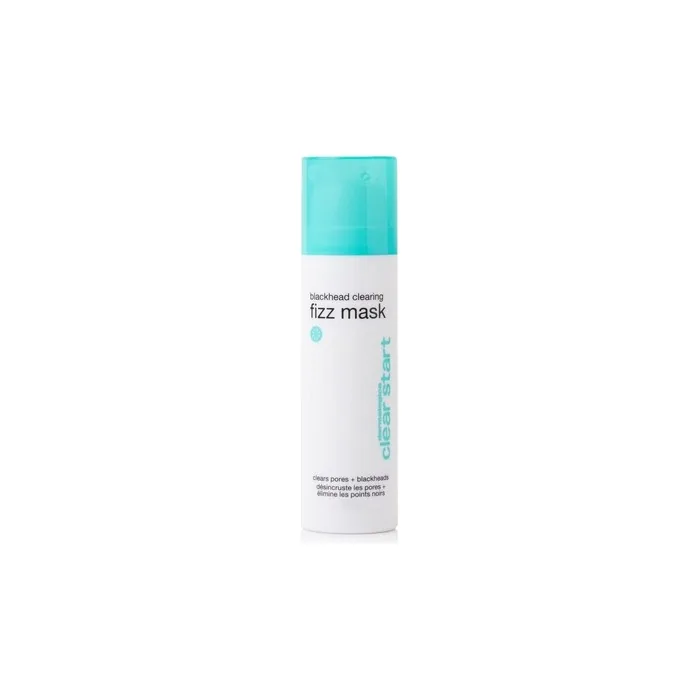 Dermalogica Clear Start Blackhead Clearing Fizz Mask 1.7 Fl Oz Purifying Mask with Kaolin Clay and Sulfur