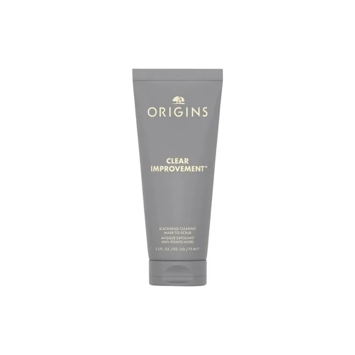 Origins Clear Improvement Blackhead Clearing Masktoscrub 75ml