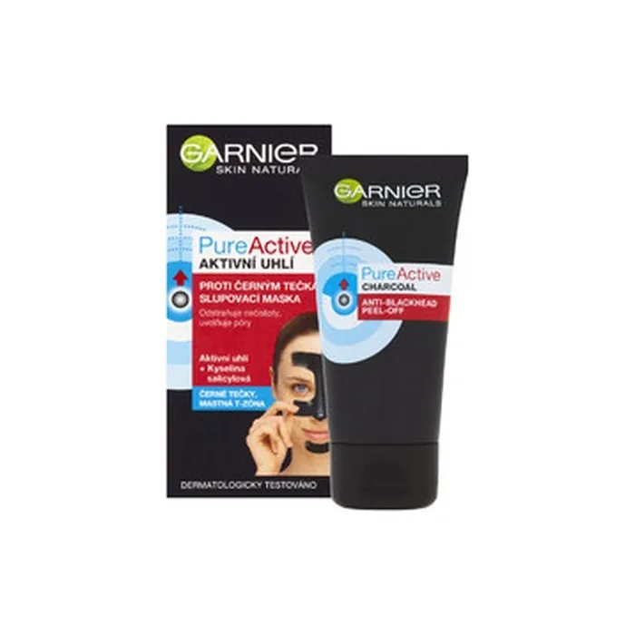 Garnier Pureactive Mask Peeling Mask Against Blackheads