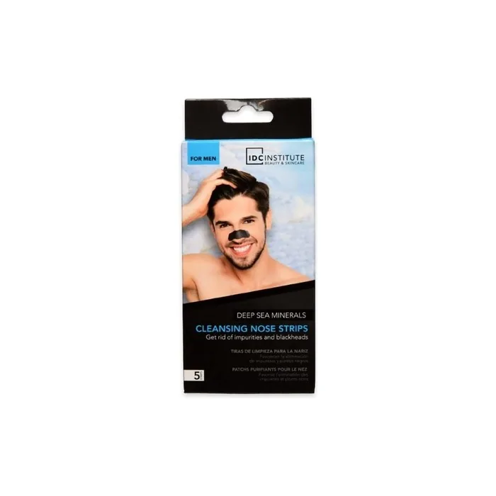IDC Institute Dead Sea Minerals Nose Strips for Men