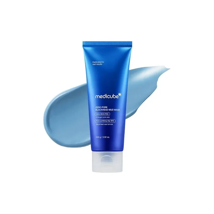 Medicube Zero Pore Blackhead Mud Mask 100g