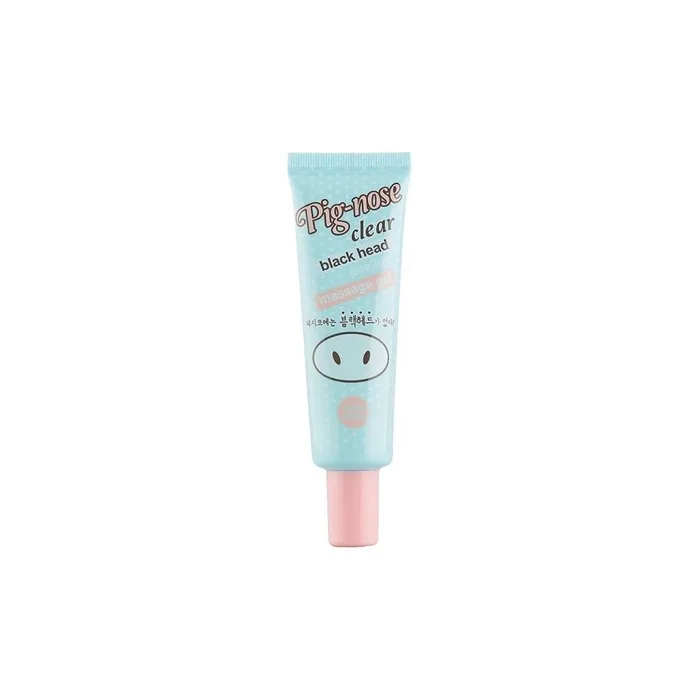 Holika Holika Pig Nose Clear Blackhead Peeling Massage Gel 1.01 Ounce