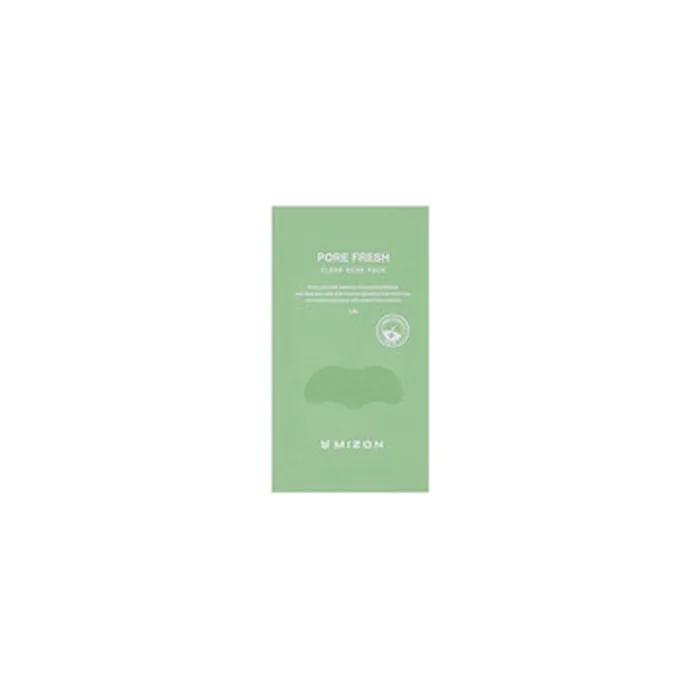 Mizon Pore Fresh Clear Nose Pack