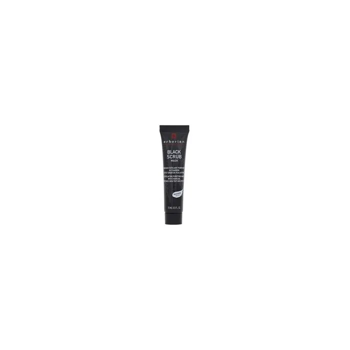 Erborian Black Mask Scrub 15ml