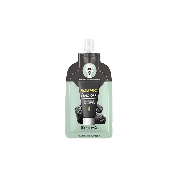 Beausta Blackhead Nose Mask - 15 Ml