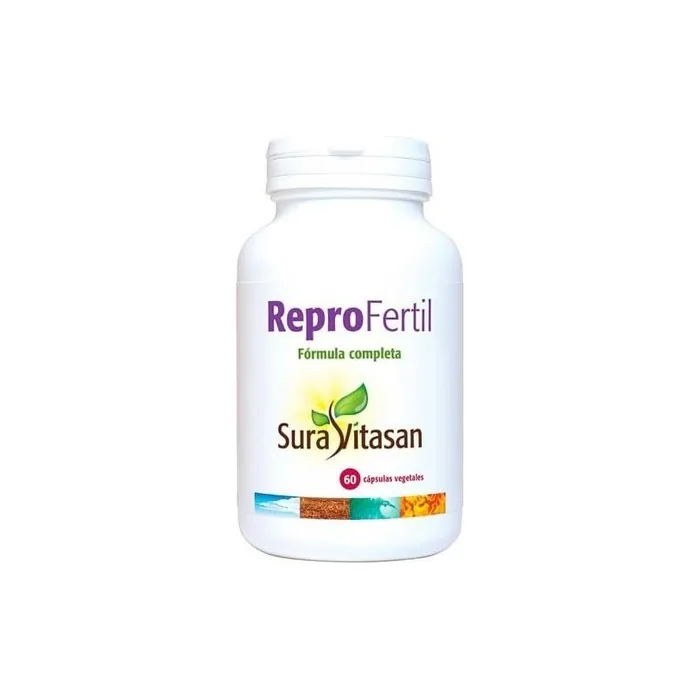 Repro Fertil 60 Vegetable Capsules