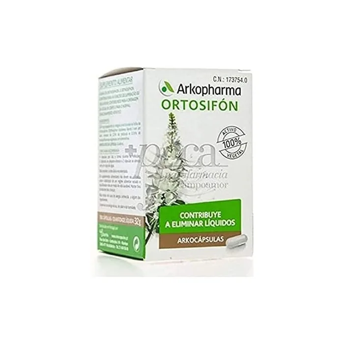 ARKO Arkocaps Ortosifon 100 Capsules 200g