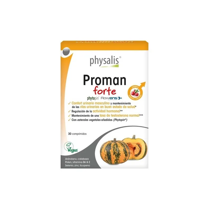 Physalis Proman Forte 30 Tablets 1000g