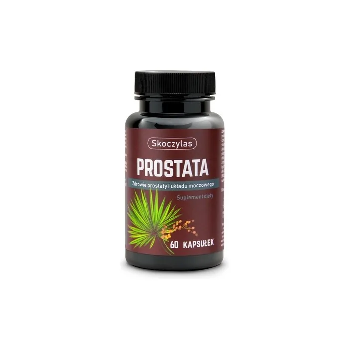 Skoczylas Prostate Dietary Supplement 60 Capsules