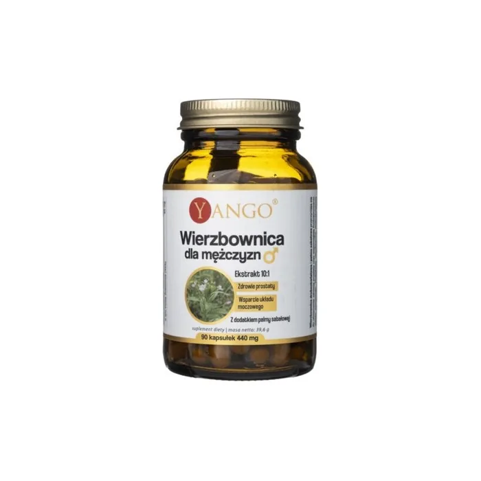 Yango Willowherb for Men 90 Capsules