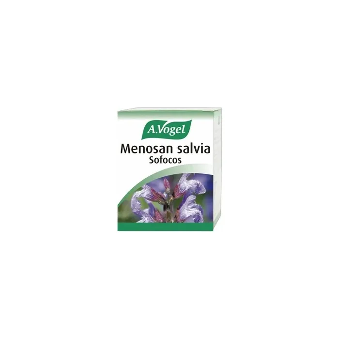 A Vogel Menosan Salvia 30 Tablets