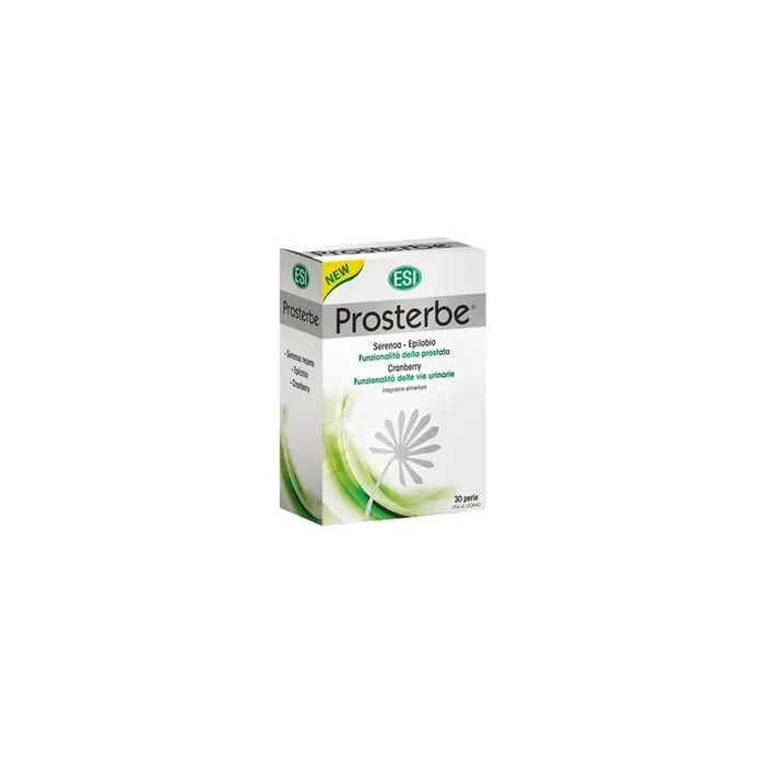 Esi Prosterbe Supplement For Prostate Health 30 Pearls