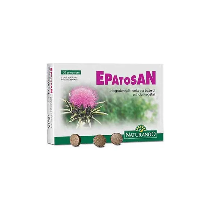 Hepatosan 60 Tablets
