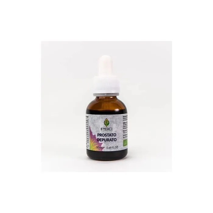 Gemmotherapy Prostate Health Extract Budding Plant Stem Cell Extract Blend 50ml