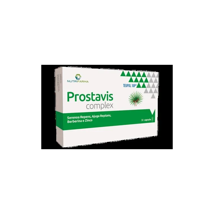 Prostavis Complex NutriFarma by Aqua Viva 30 Capsules