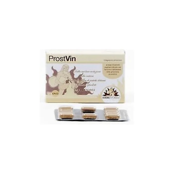 Prostvin Dietary Supplement 60 Tablets