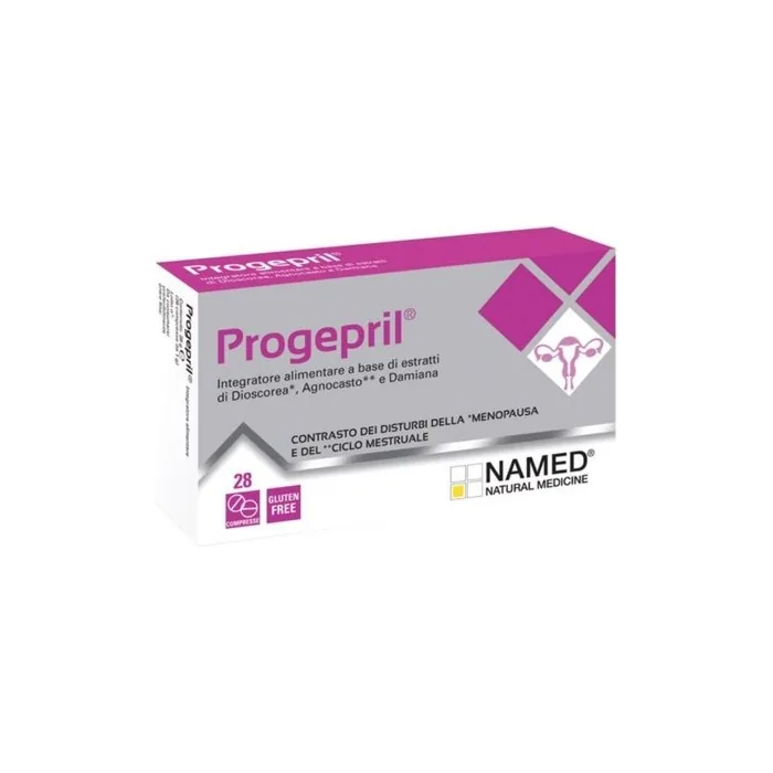 Progepril 28 Tablets