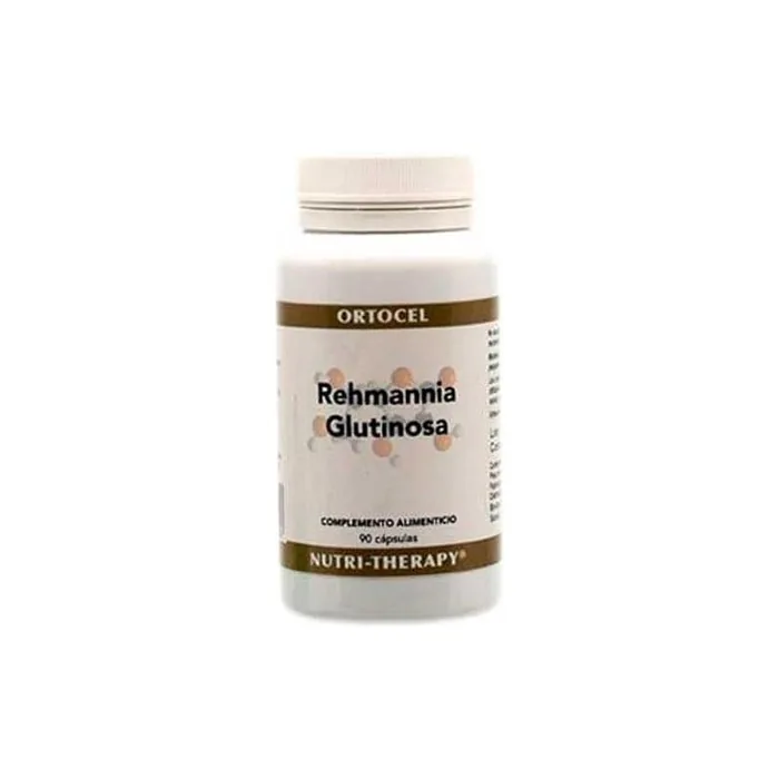 Ortocel Rehmannia Glutinose 90 Capsules