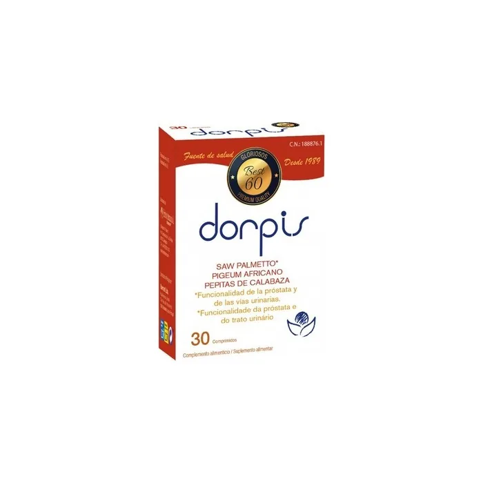 Bioserum Dorpis Prostate 30 Tablets