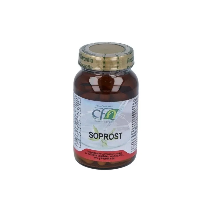 CFN SOPROST Prostate Health Supplement 60 Capsules