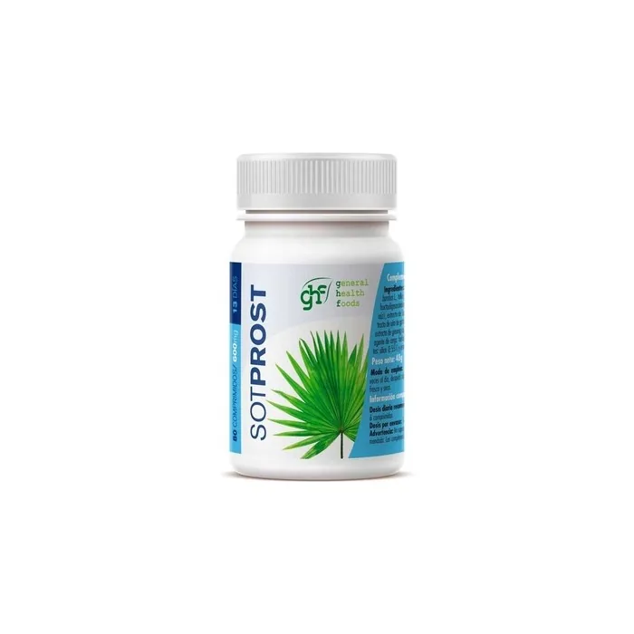 Ghf Sot Prost 600 Mg 80 Tablets