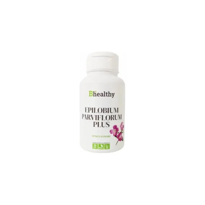 Bhealthy Epilobium Parviflorum Plus - 30 Capsules