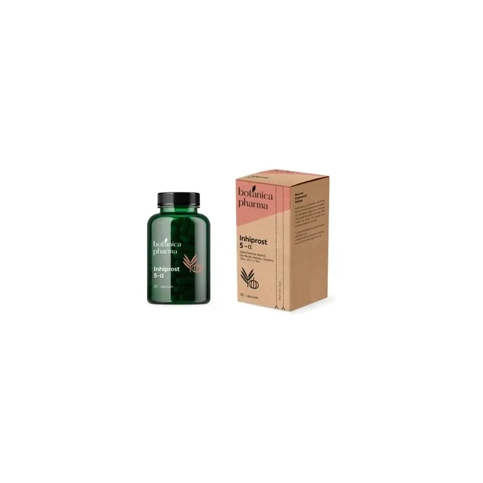 Botanicapharma Inhiprost 5-Alfa 30 Capsules