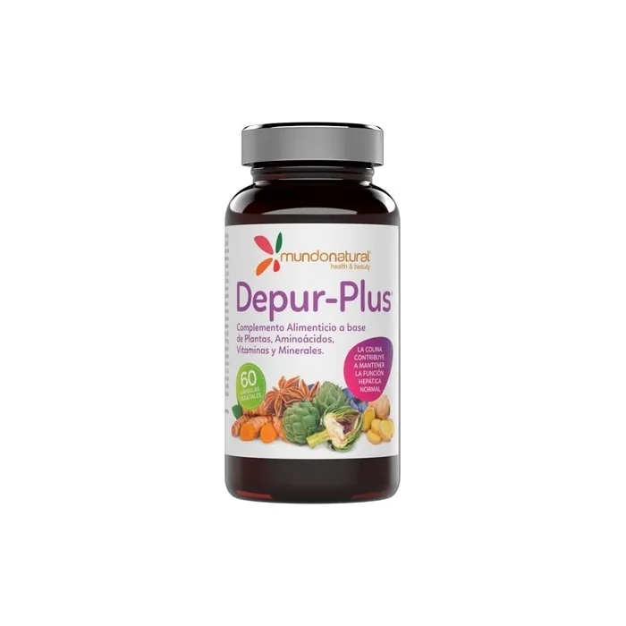 Depur-Plus 60 Capsules