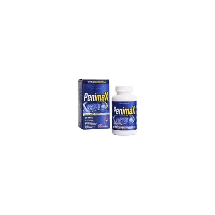 Penimax 60 Tablets Penile Enlargement Potency Growth