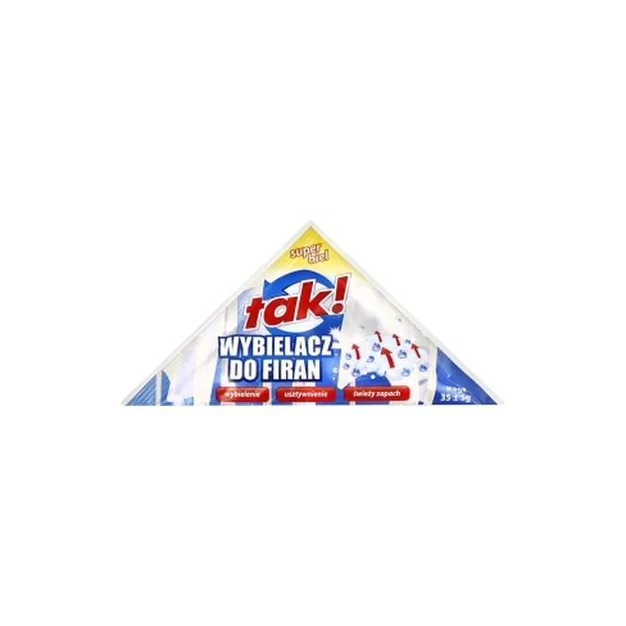Tak Bleaching Agent For Curtains 38g