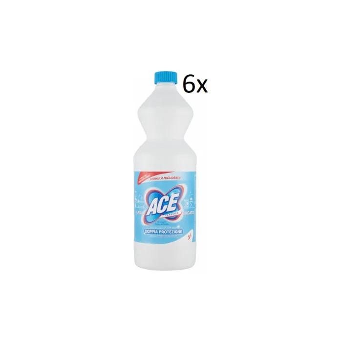Ace Candeggina Bleach Disinfectant for Home and Laundry 1L